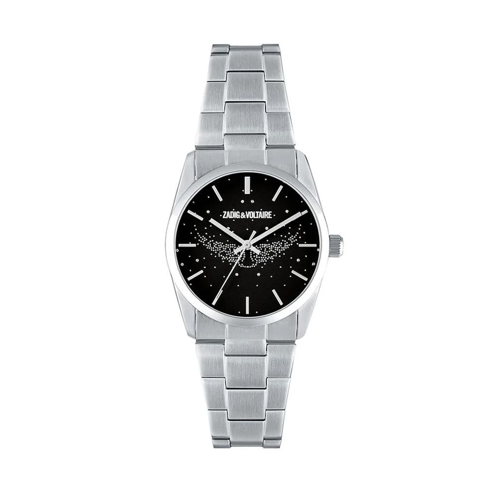 ZADIG & VOLTAIRE Montre Zadig Noir