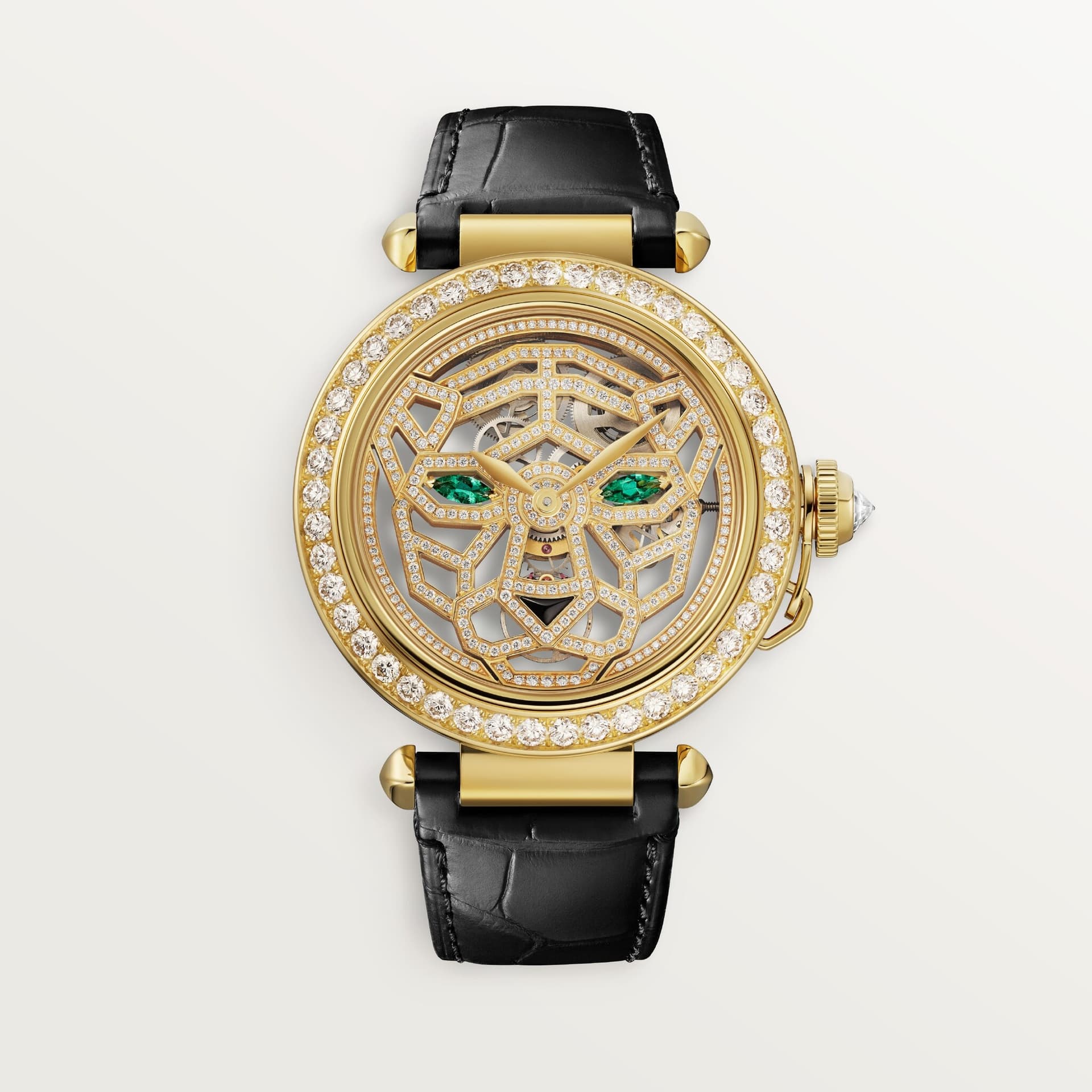 Cartier Montre Joaillière Panthère
