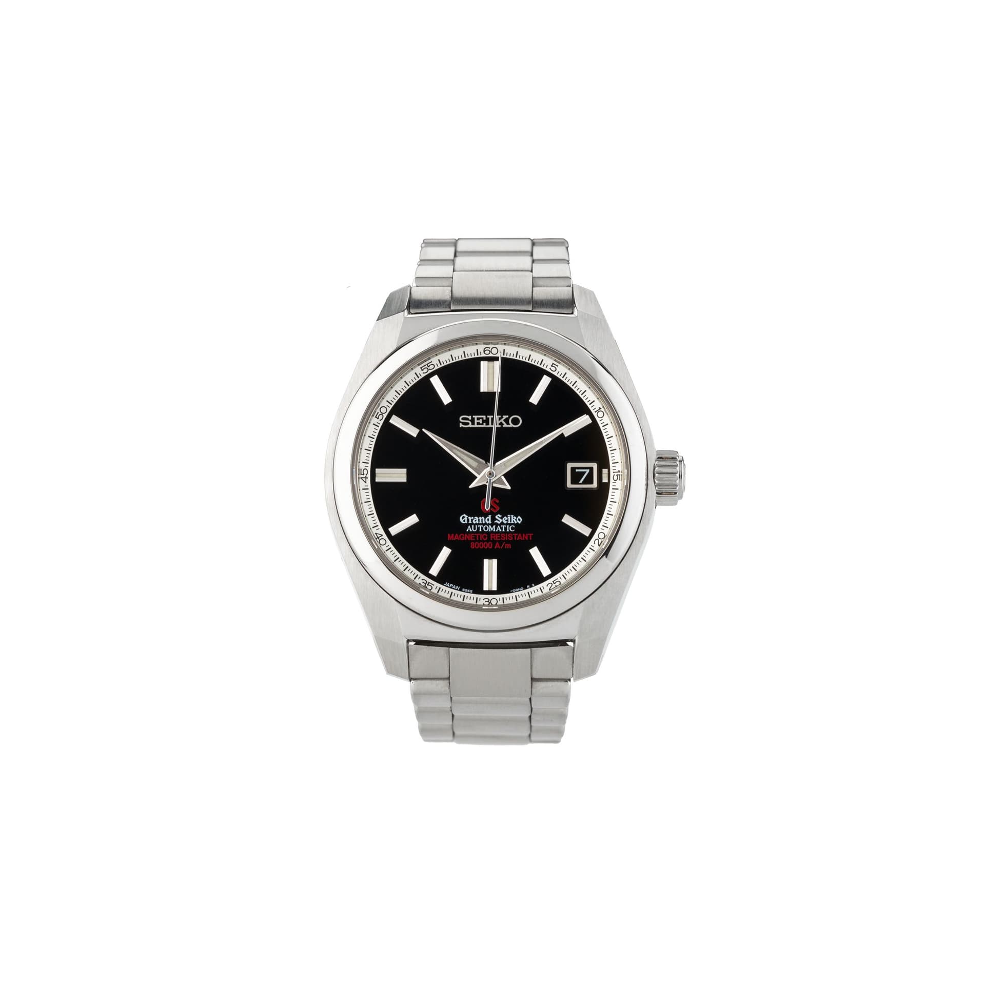 Grand Seiko Montre Grand Seiko SBGR079 Magnetic Resistant automatique 41 mm Full Set 2016