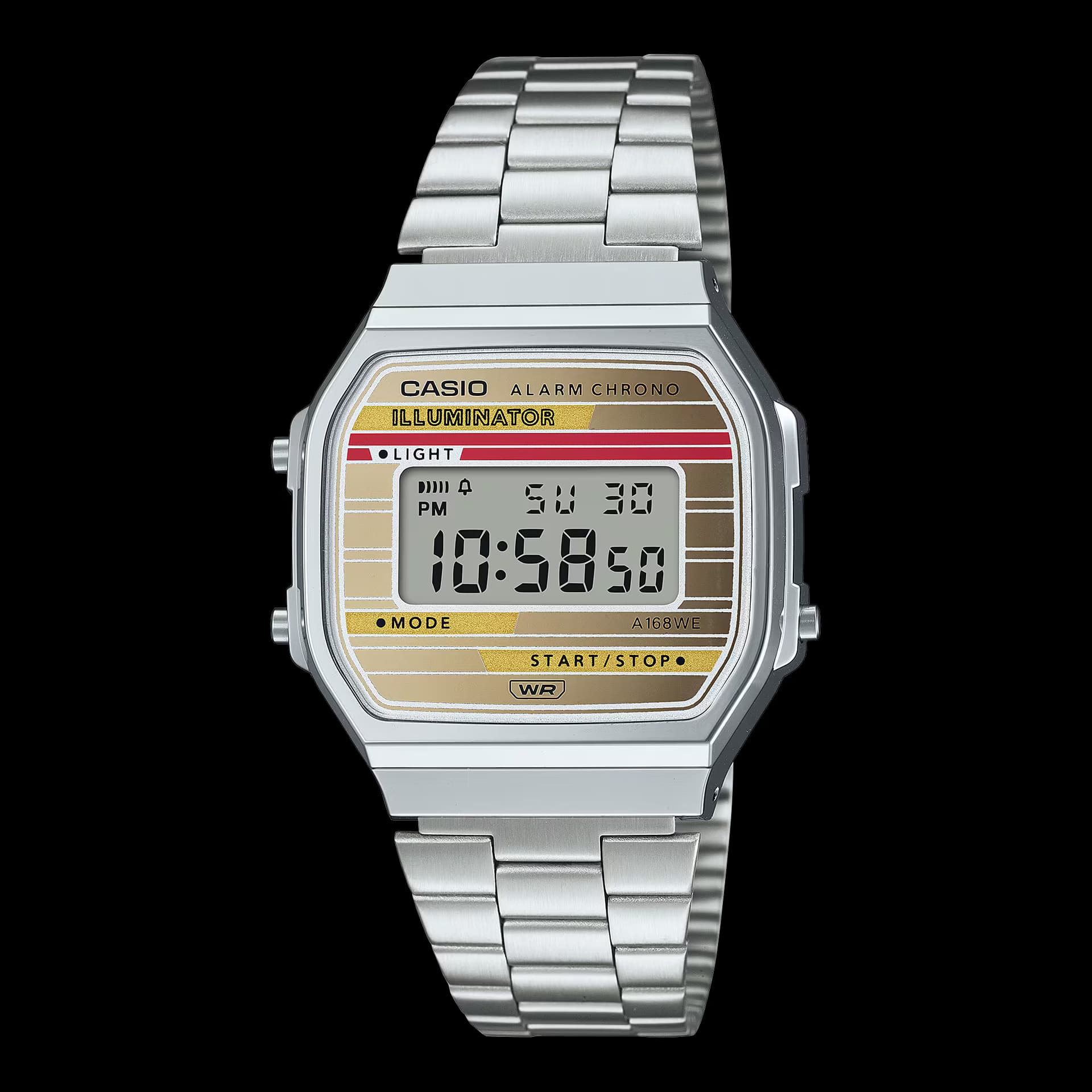 Casio A168WEHA-9A
