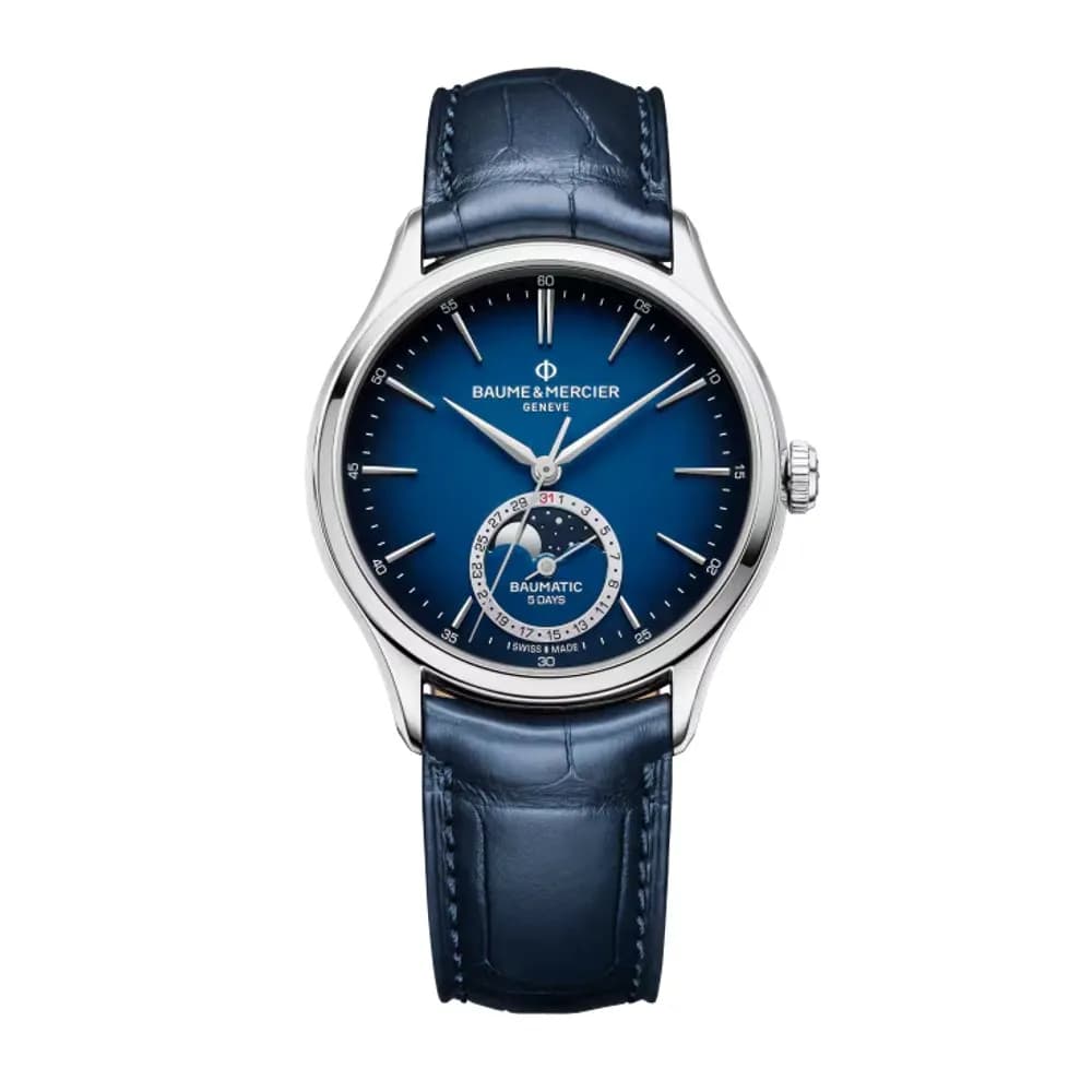 Baume & Mercier Clifton 10756