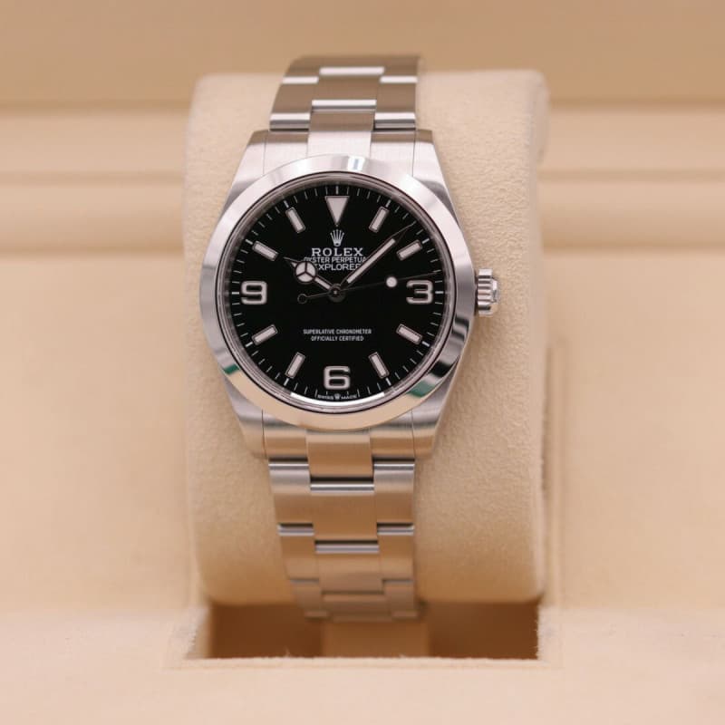 Rolex Explorer 40 mm