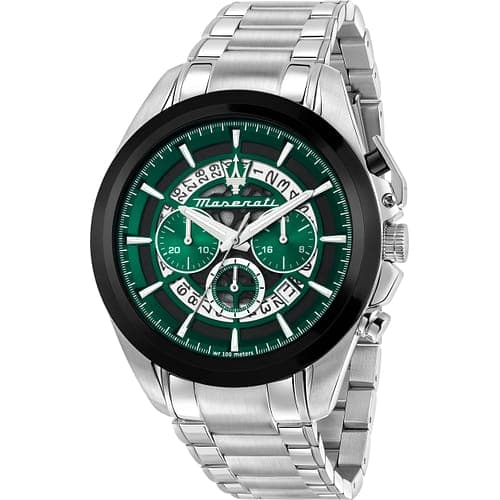 Maserati Montre Homme Maserati Acier Acier inoxydable R8873612060