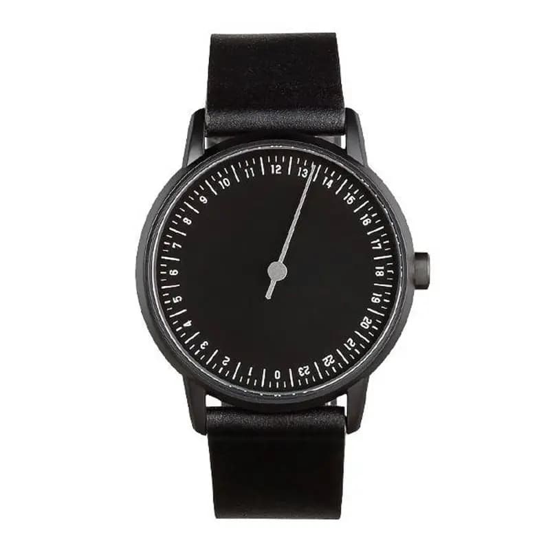 Slow Watches Montre Slow Round 09