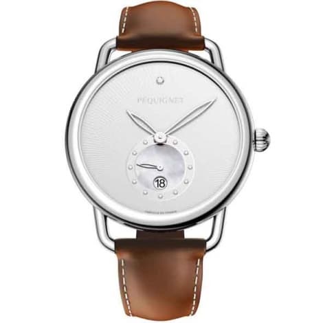 Pequignet E. Montre Pequignet Equus 38 mm - 8340433-CG