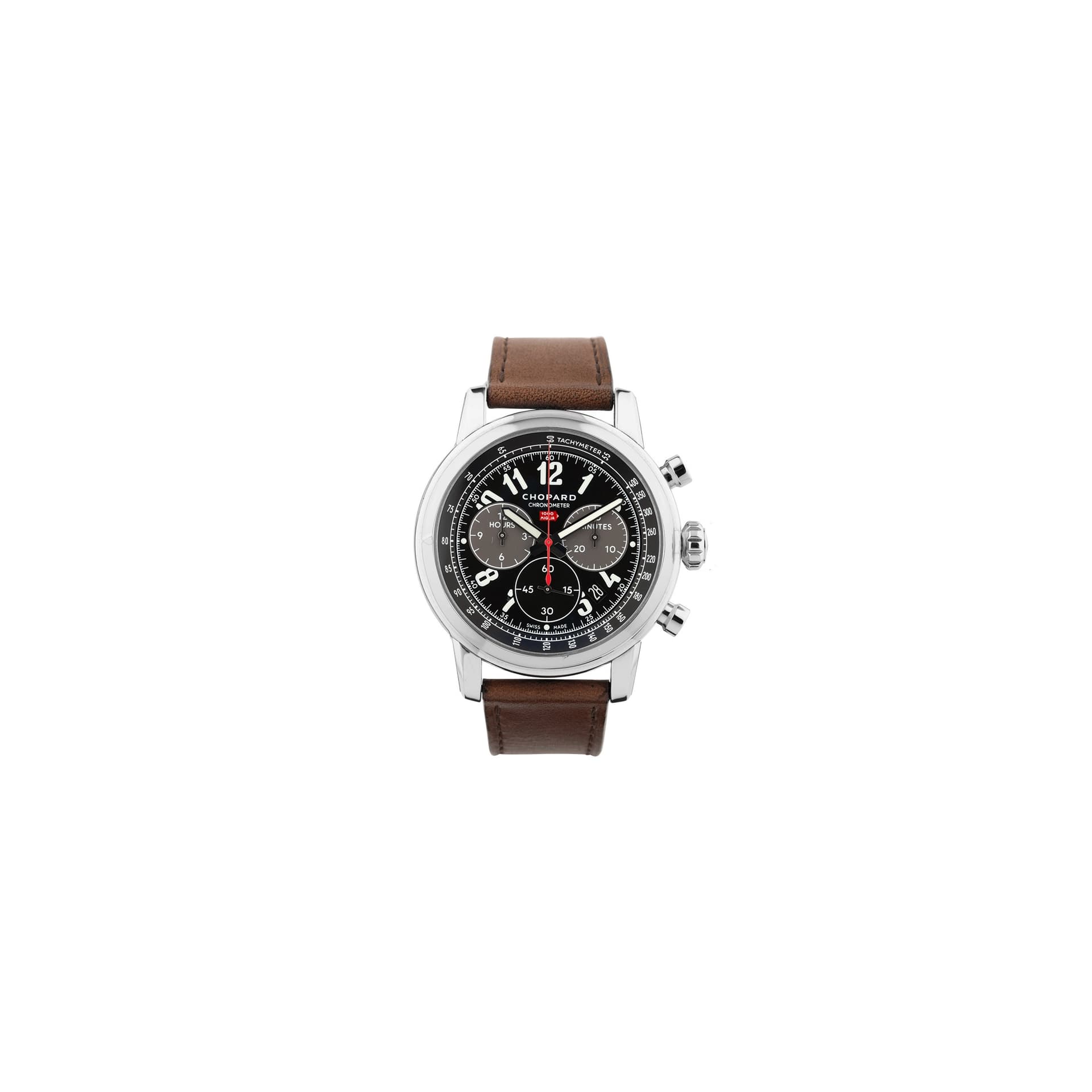 Chopard Montre Chopard Mille Miglia XL Race Edition NOS Edition Limitée 1 000 exemplaires 46 mm