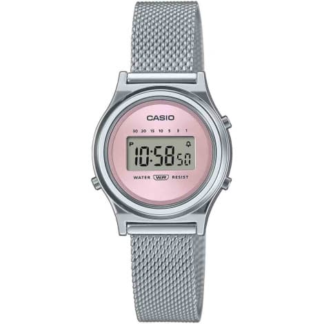Casio Montre Casio Vintage - Mini Collection - Rose 30.8 × 26.3 mm- LA700WEM-4A
