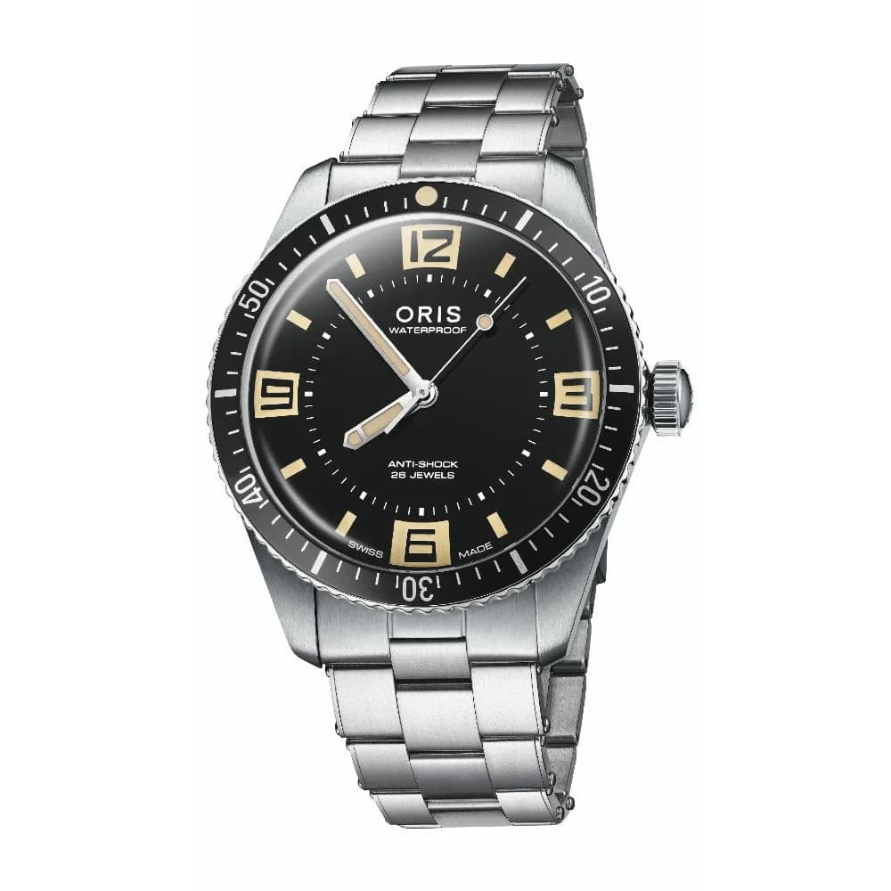 Oris Divers 60th Anniversary Edition