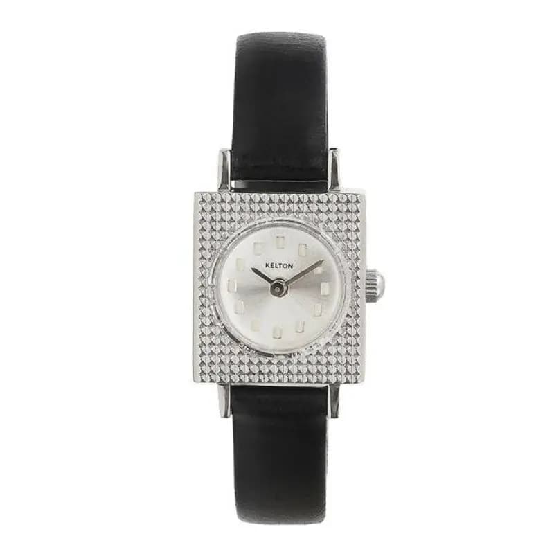 Kelton Montre Lady 50'S Argent 9123802