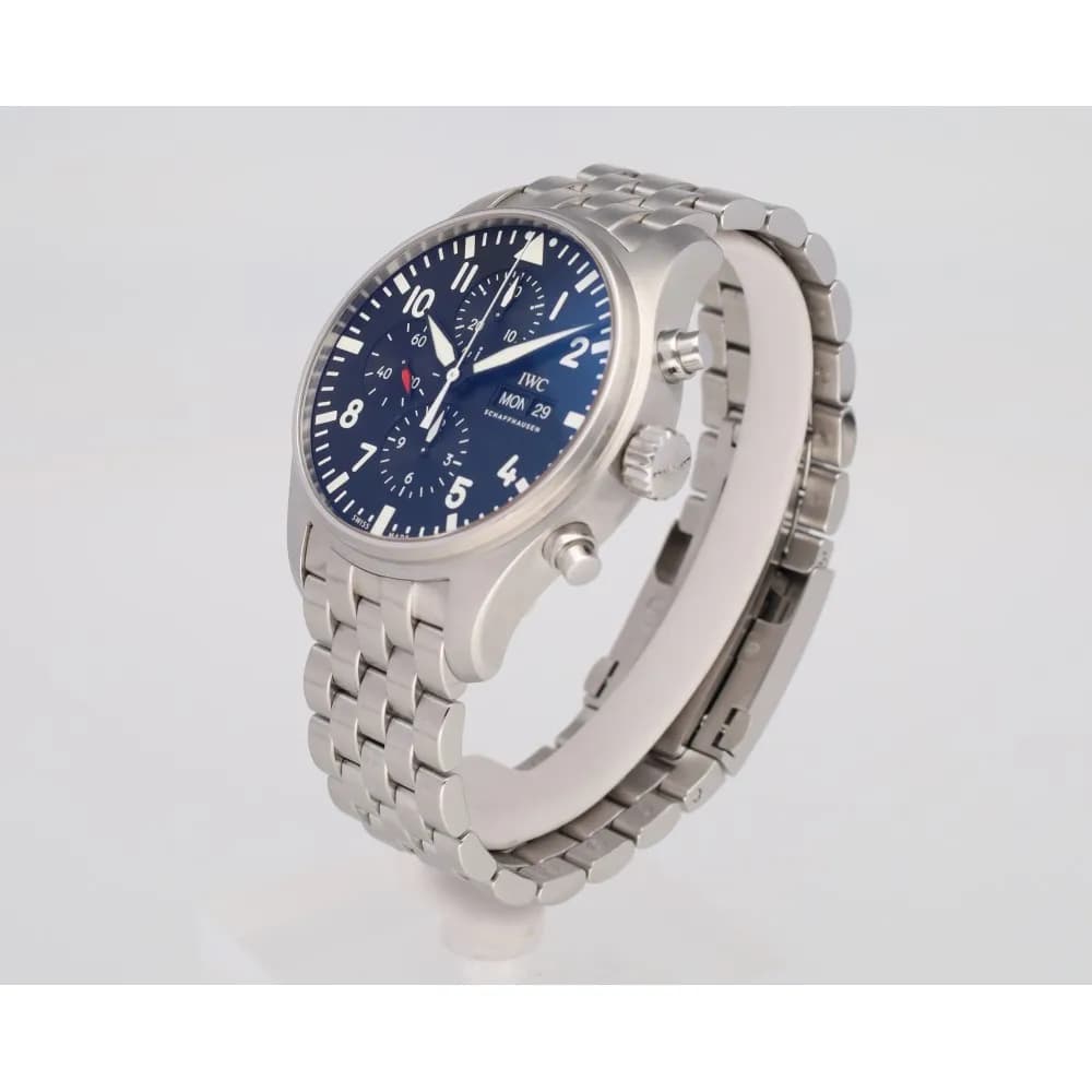 IWC Schaffhausen IWC Pilot's Chrono IW377710