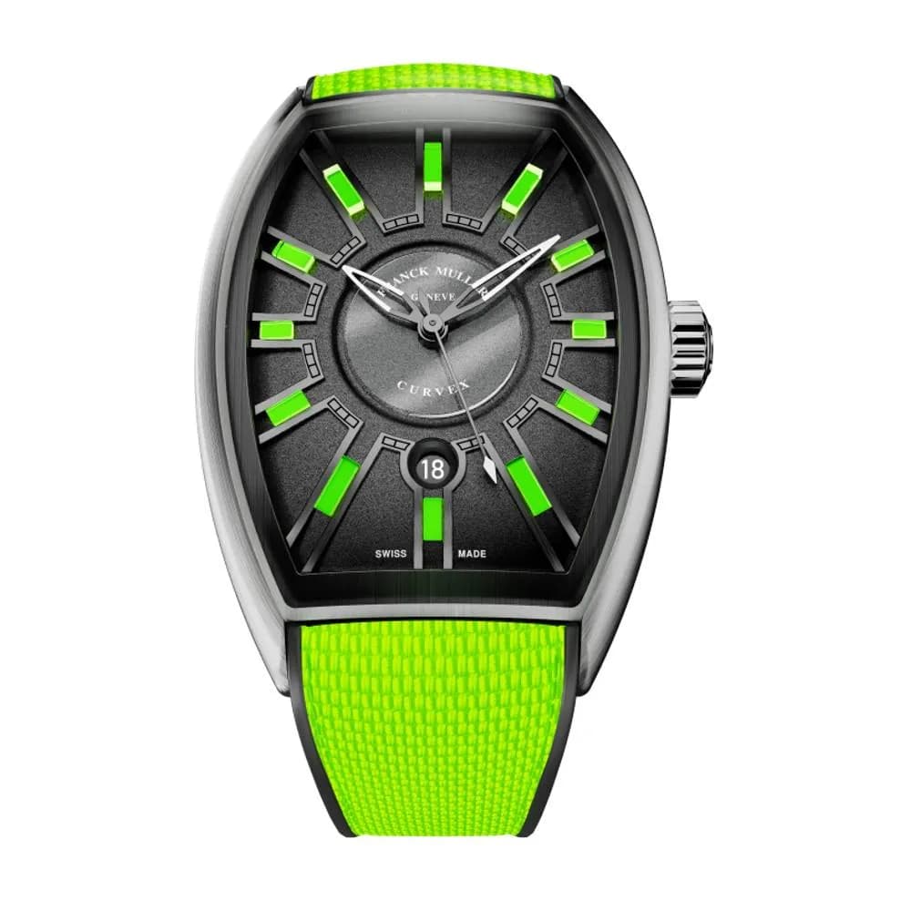 Franck Muller Cx Flash Carbone