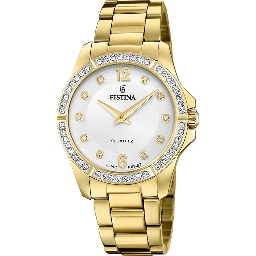 Festina Montre Festina Mademoiselle Argenté