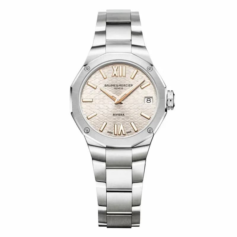 Baume & Mercier Montre Riviera 10810
