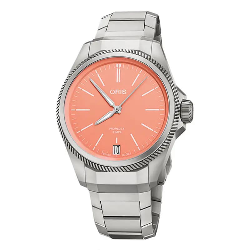 Oris Montre ProPilot X Calibre 400 01 400 7778 7158-07 7 20 01TLC