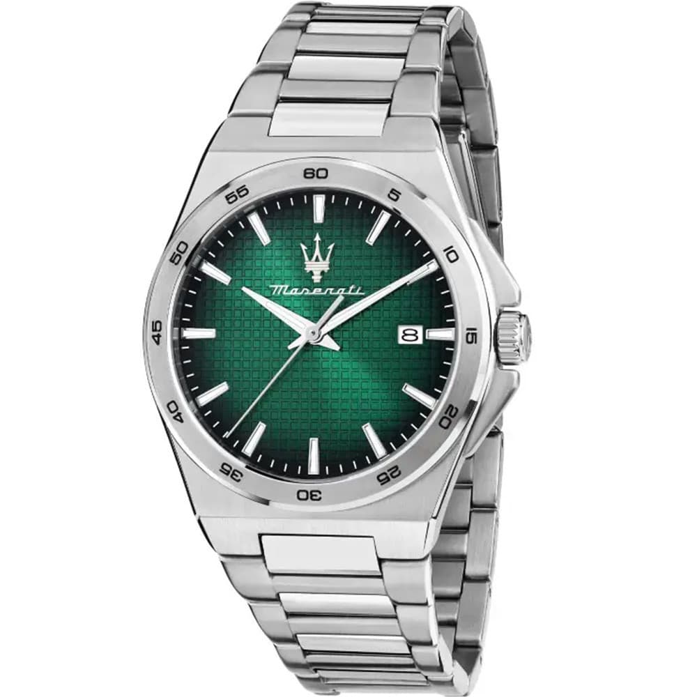 Maserati Montre Homme Maserati Acier inoxydable Acier inoxydable R8853153003