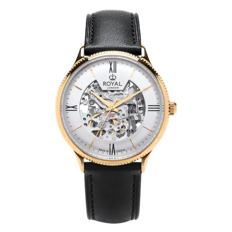 Royal London Montre the SW7 Gold 41479-04