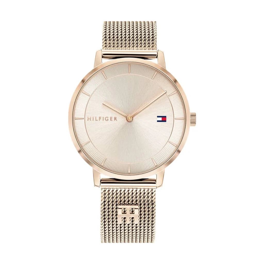 Tommy Hilfiger Montre Tommy Hilfiger Tea Champagne