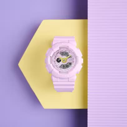 Casio BA-110AH-6A