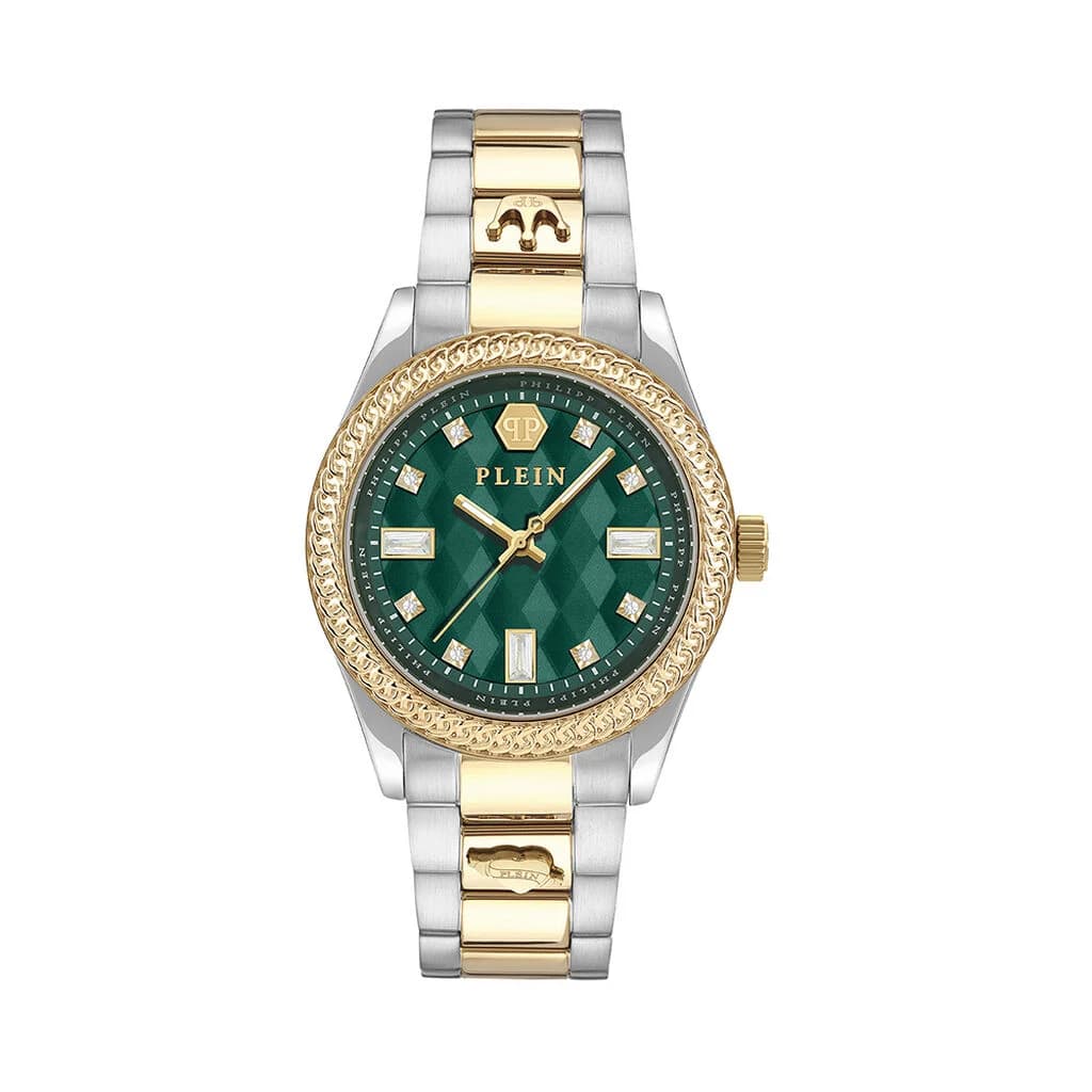 Philipp Plein Montre Philipp Plein Queen Vert