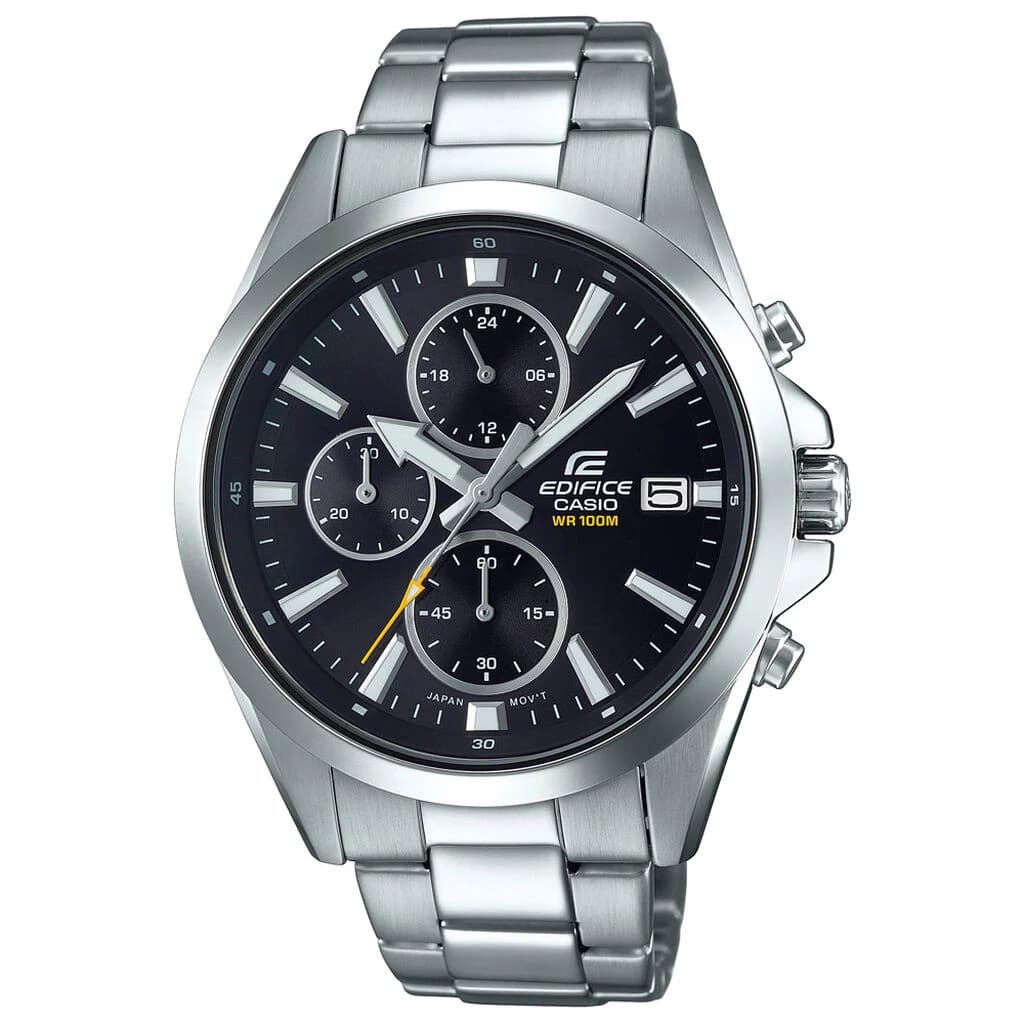 Casio Edifice Chrono — 50 mm
