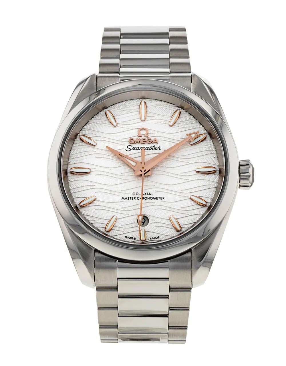 Omega Omega Aqua Terra 150m Ladies 220.10.38.20.02.002