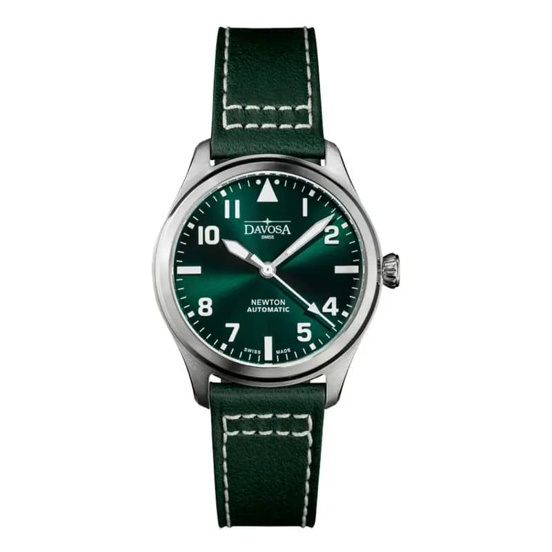 Davosa Montre Newton Pilot Automatique Verte