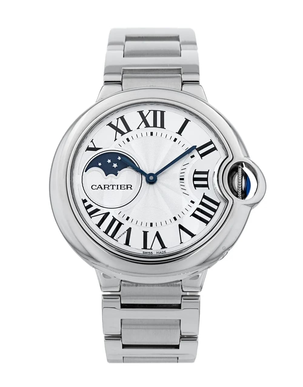 Cartier Cartier Ballon Bleu WSBB0050