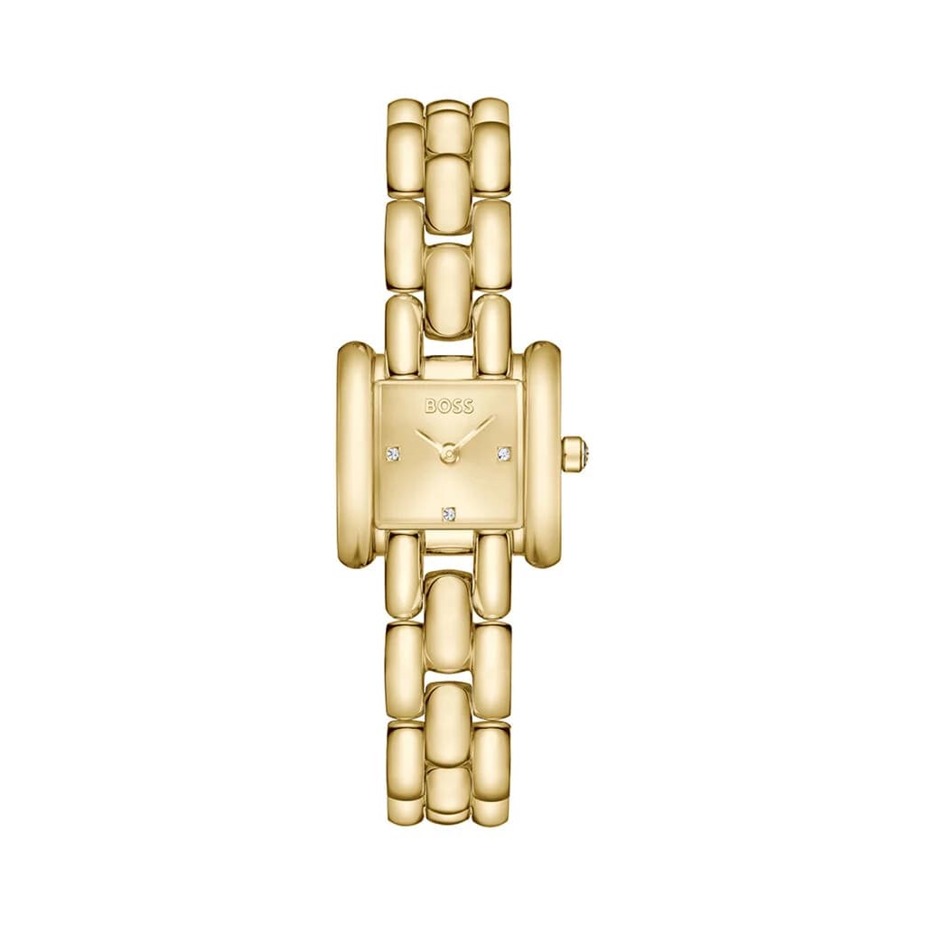 Hugo Boss Montre Hugo Boss Violet Champagne
