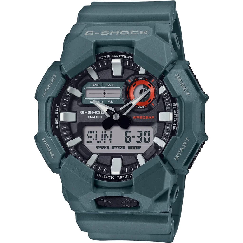 Casio GA-010-2A