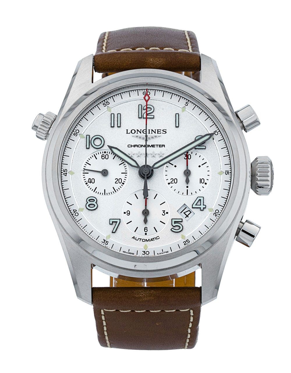 Longines Longines Spirit L3.820.4.73.2