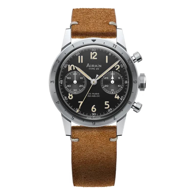 Airain Montre Type 20 421.436S