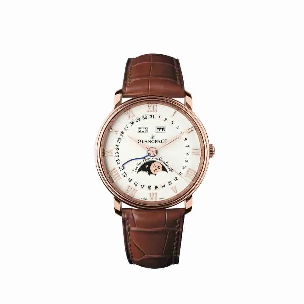 Blancpain Villeret Quantième Complet