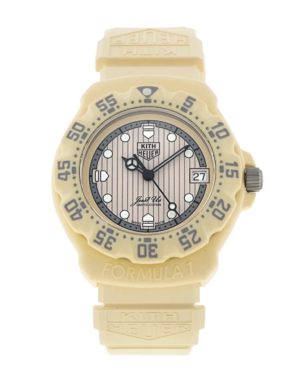 TAG Heuer Formula 1 WA126D.BT0008