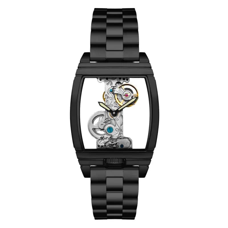 Thomas Earnshaw Montre Discovery Wolver Bridge Mechanical ES-8299-44