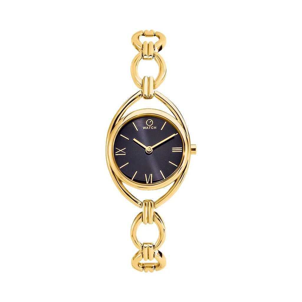 O WATCH Montre O Watch Ditty Noir