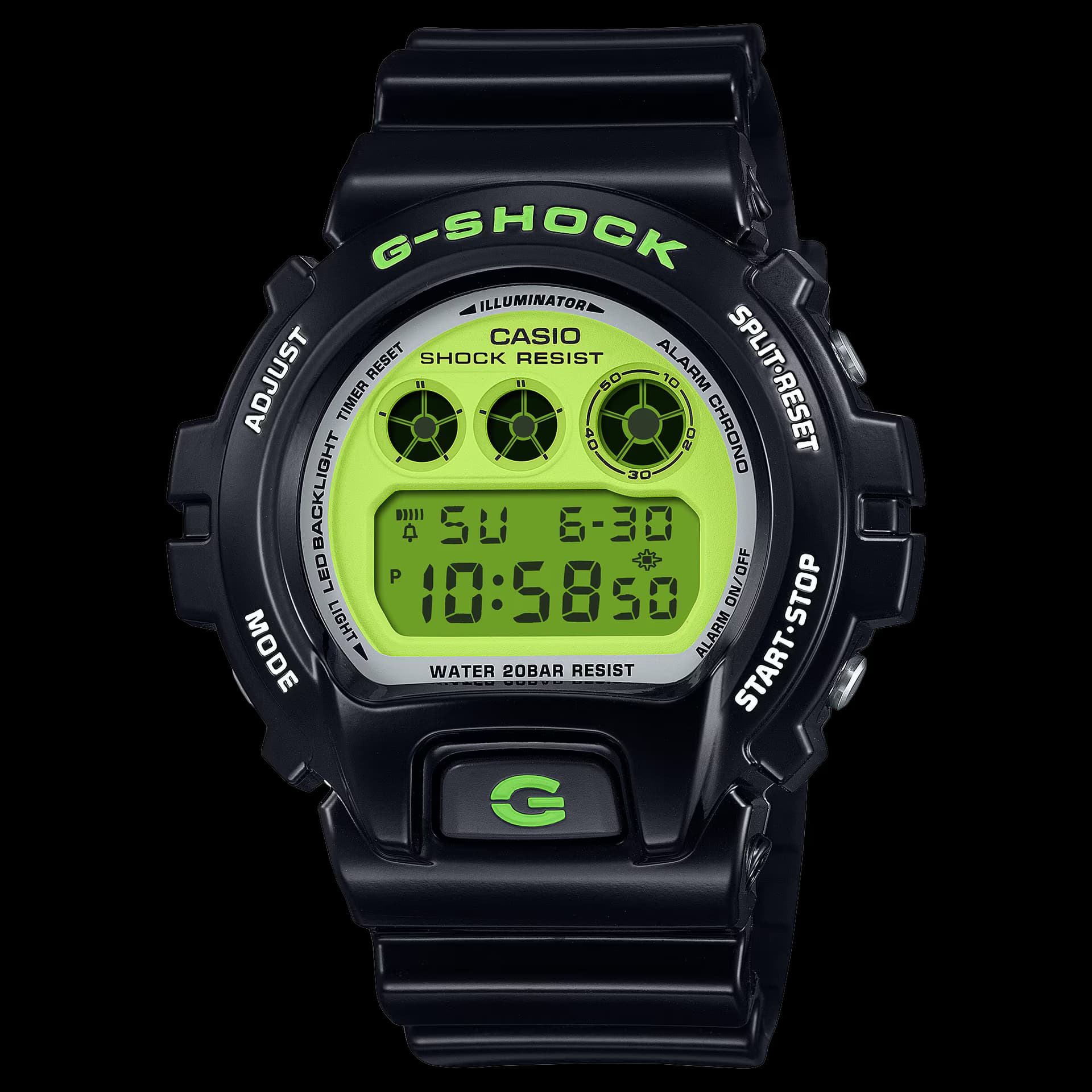 Casio DW-6900RCS-1