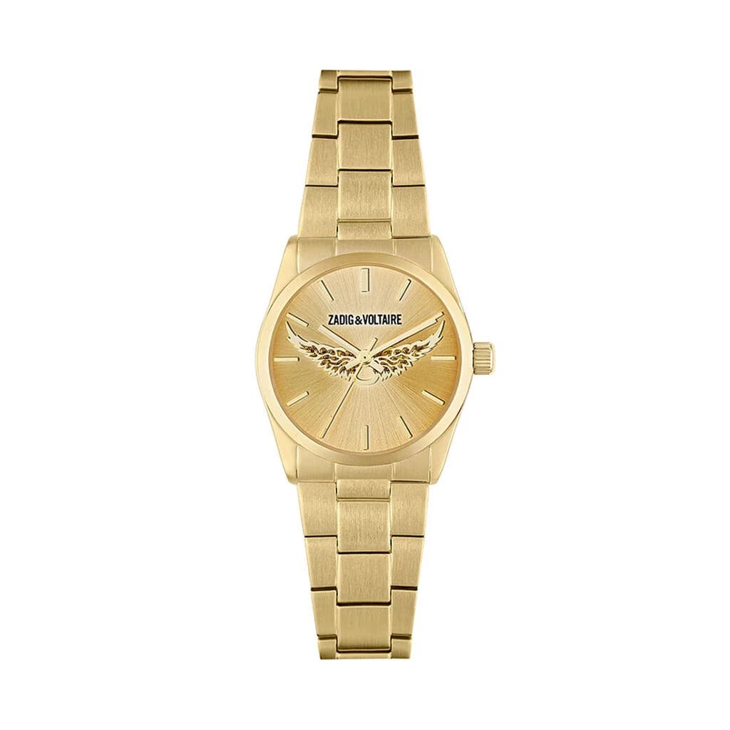 ZADIG & VOLTAIRE Montre Zadig 33 Doré