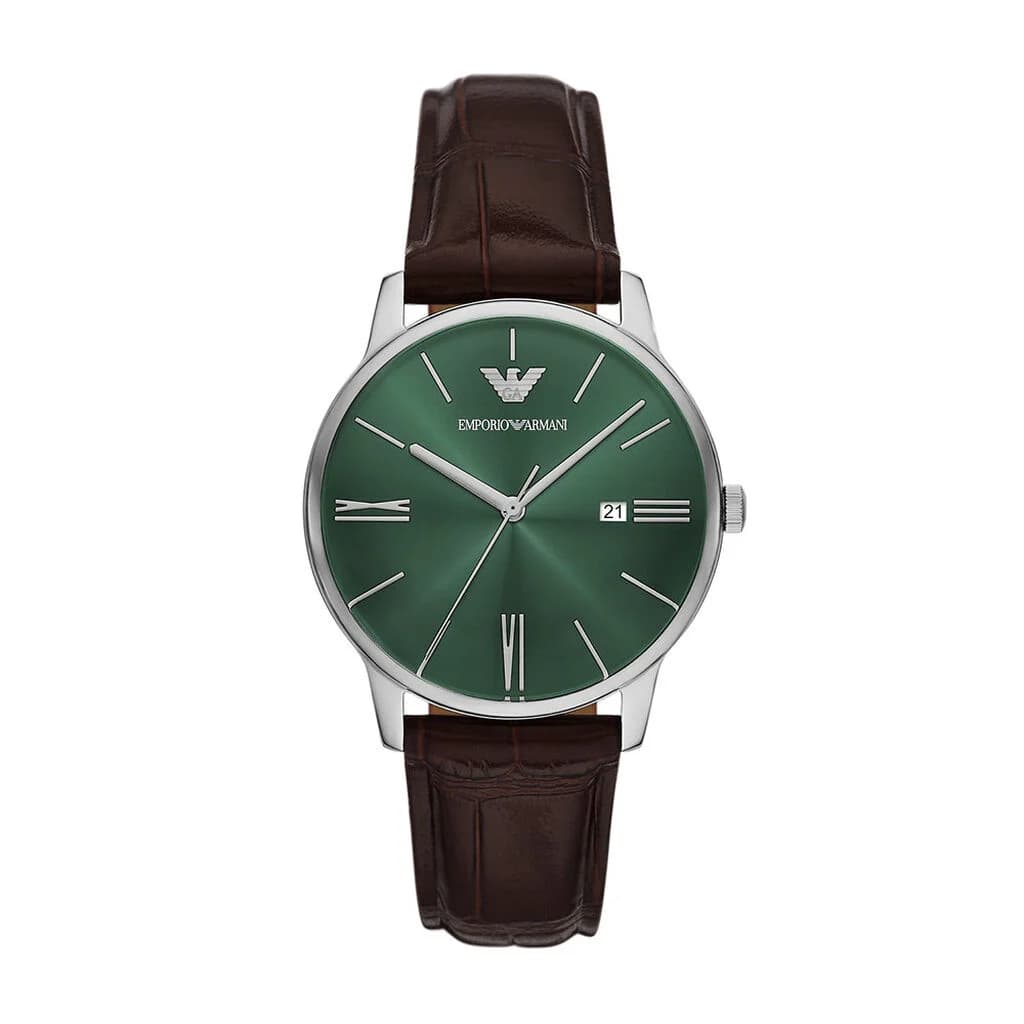 Emporio Armani Montre Emporio Armani Vert