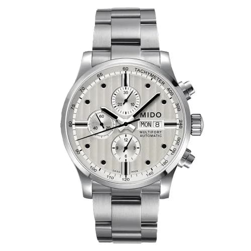 Mido Multifort Chronograph