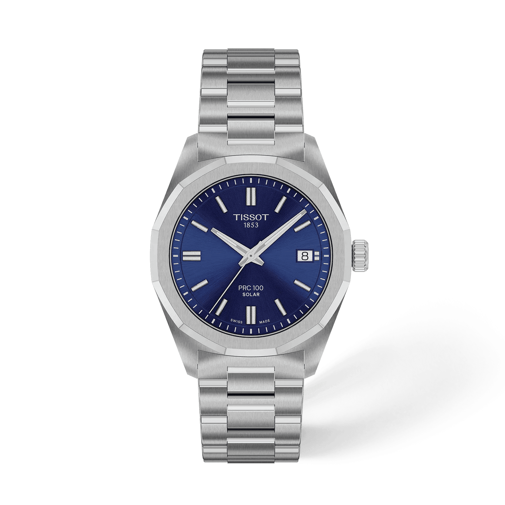 Tissot PRC 100 Solar 34mm — homme