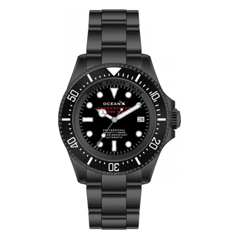 OceanX Montre Sharkmaster 1000 M9 44 mm SMS1021M9