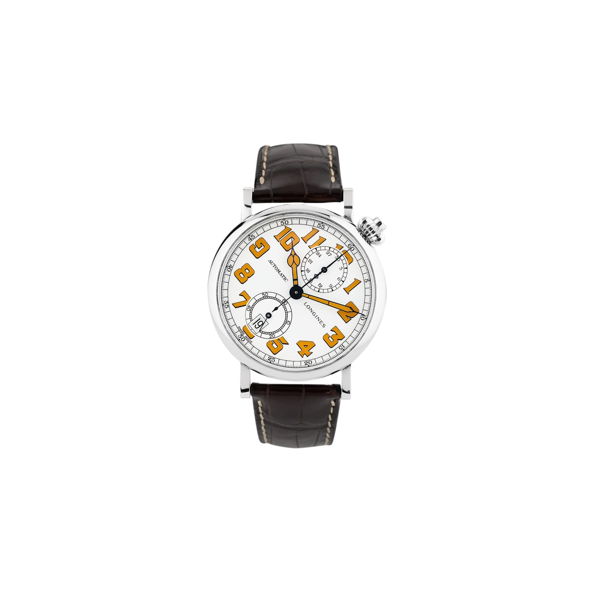 Longines Montre Longines Avigation Type-A7 1935 automatique 41 mm Full Set