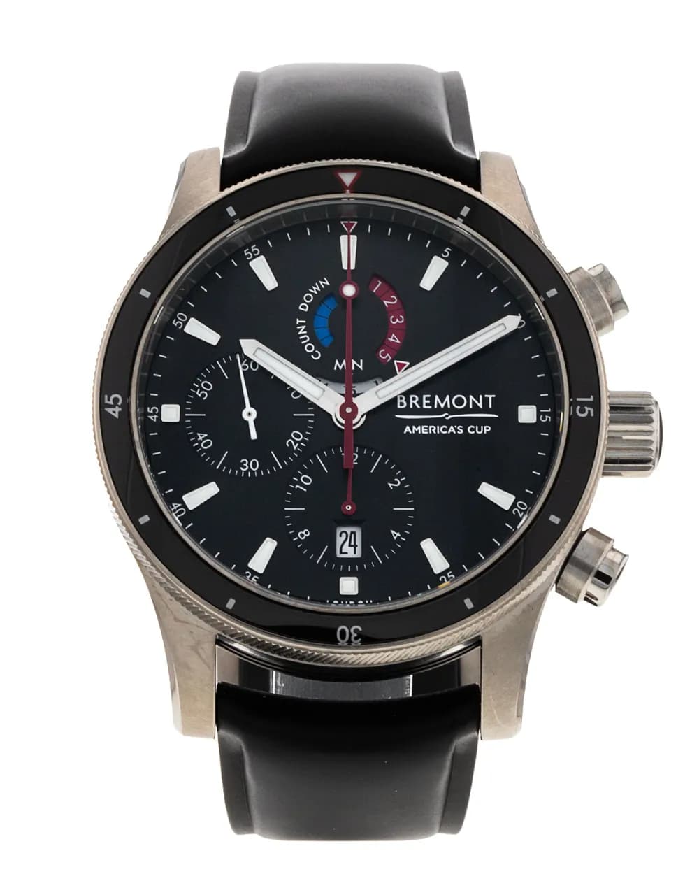 Bremont Bremont Americas Cup OTUSA-R/BK