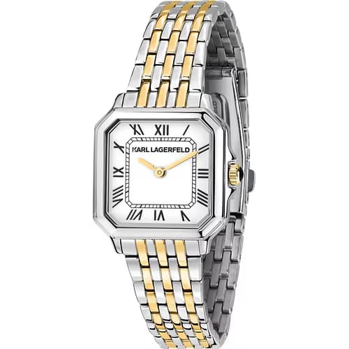 Karl Lagerfeld Montre Karl Lagerfeld Icon Square - R0553110505