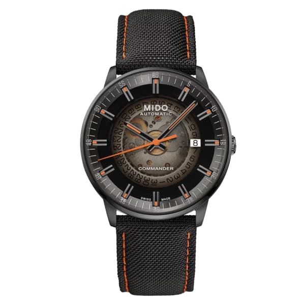 Mido Montre Mido Commander Gradient 40 mm- M021.407.37.411.00