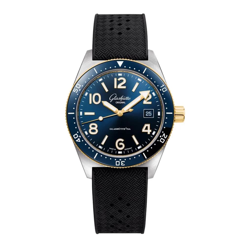 Glashütte Original SeaQ