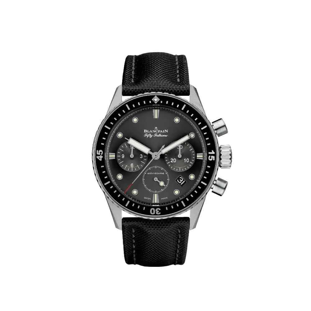 Blancpain Fifty Fathoms Chronographe Flyback