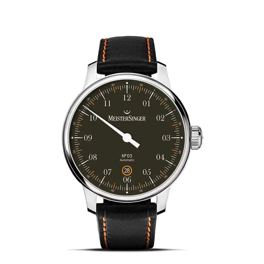 MeisterSinger N°03 - 40mm