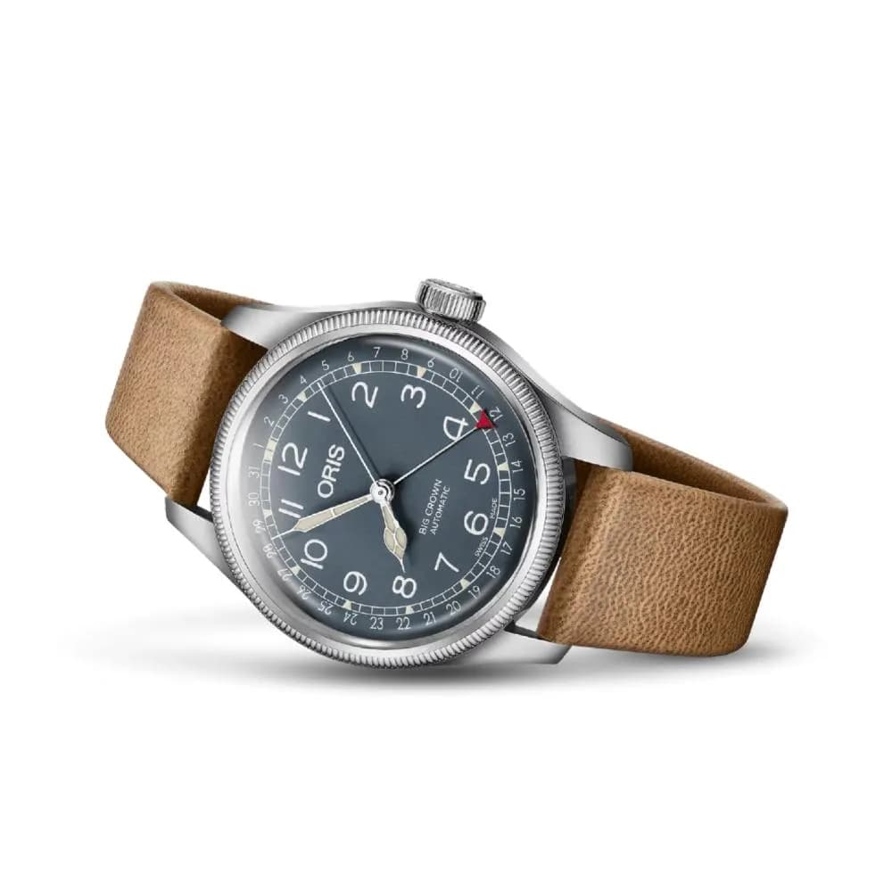 Oris Big Crown Pointer Date