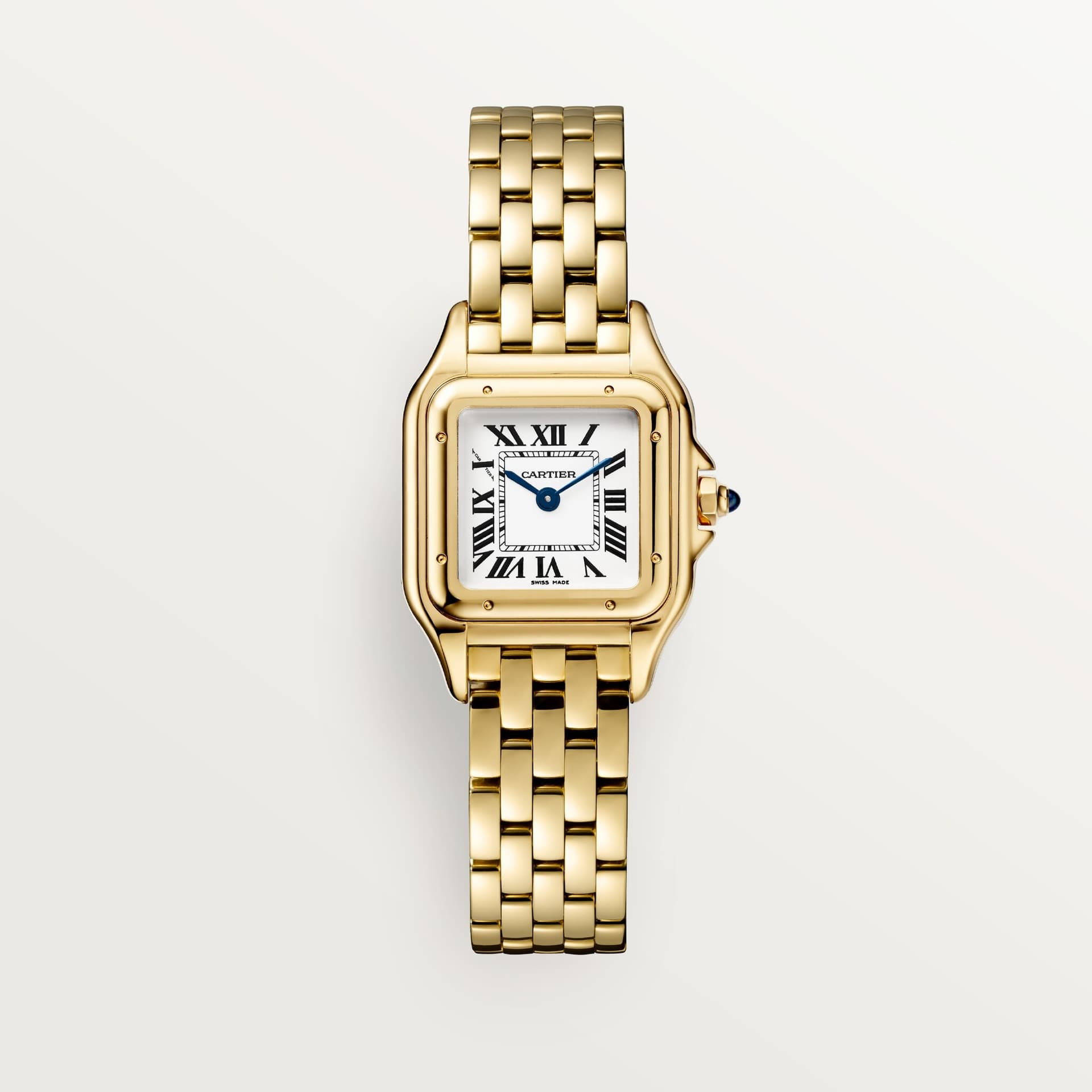 Panthère de Cartier — boîtier or 23 mm